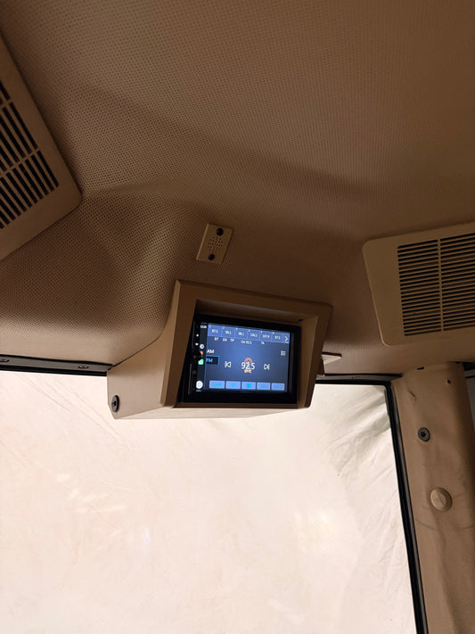 John Deere Tractor Radio Upgrade Kit 7000-7030, 8000-8030, 9000-9030